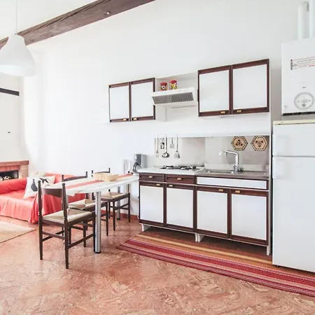 Apartment Borgo A