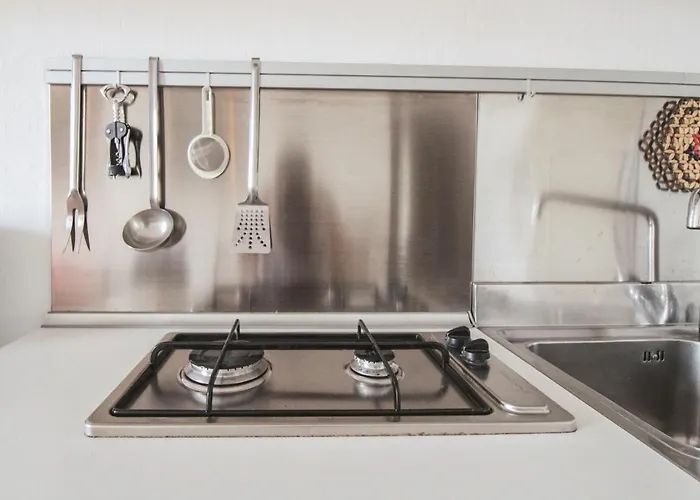 Apartment Borgo A *