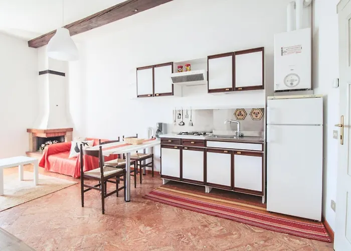 Apartment Borgo A